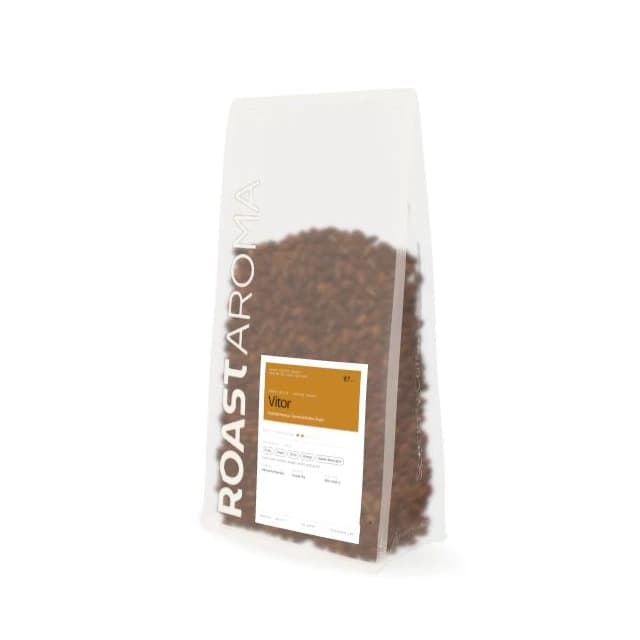 Vitor packaging reference