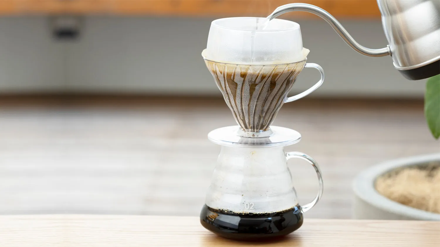 V60 Pour Over