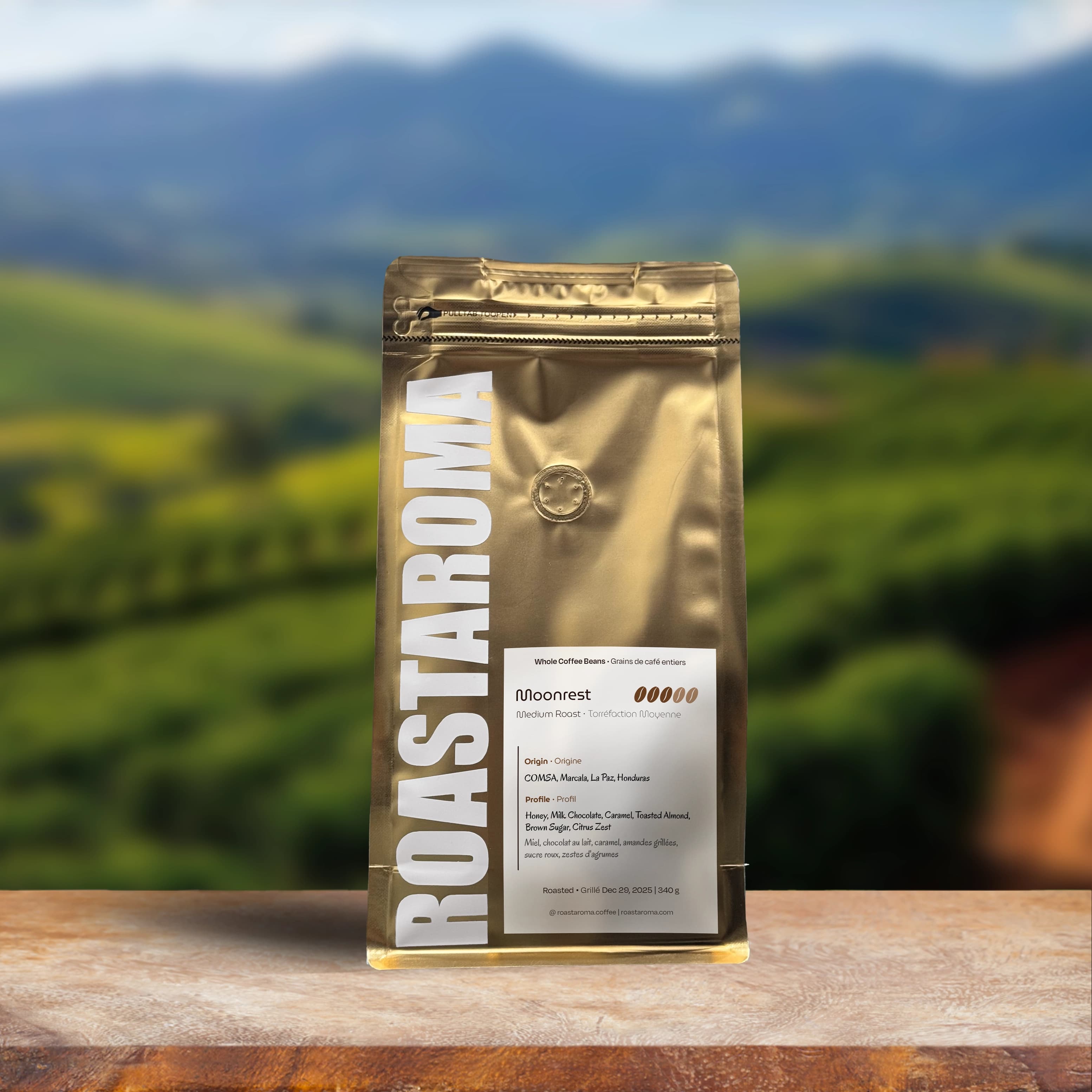 Moonrest Decaf