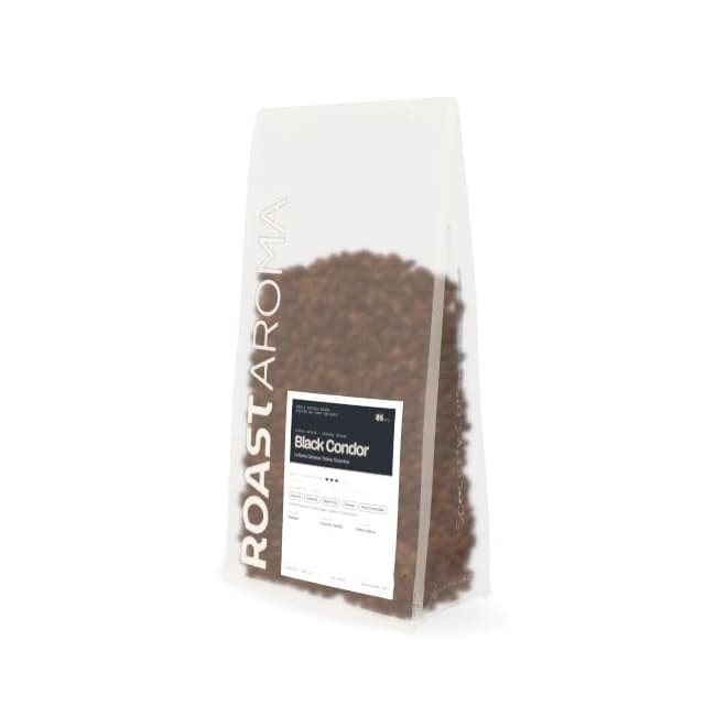 Black Condor packaging reference