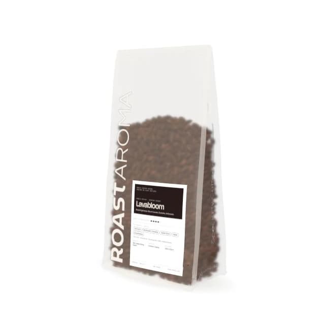 Lavabloom packaging reference