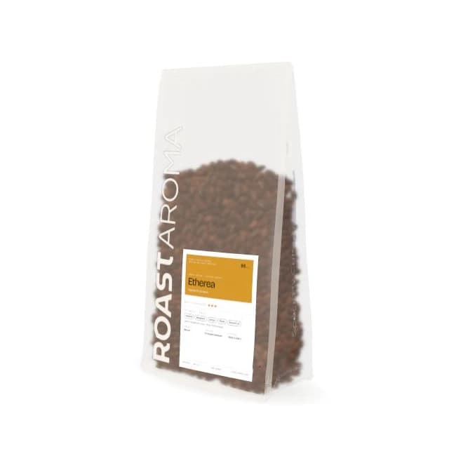 Etherea packaging reference