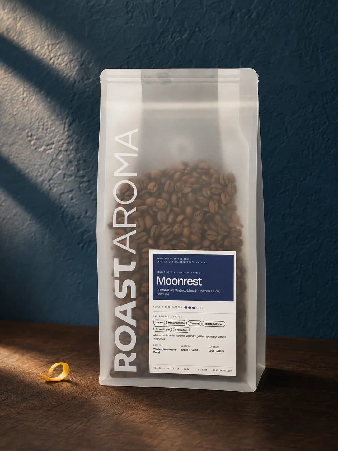 Moonrest Decaf